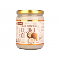 Extra Virgin Coconut oil (MANNA) 有機初榨椰子油 500ml