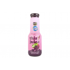 Pure 100% Organic Mangosteen Juice  有機100%純山竹汁